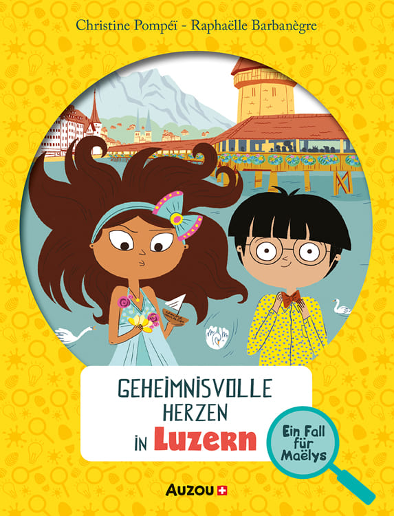geheimnisvolle herzen in luzern