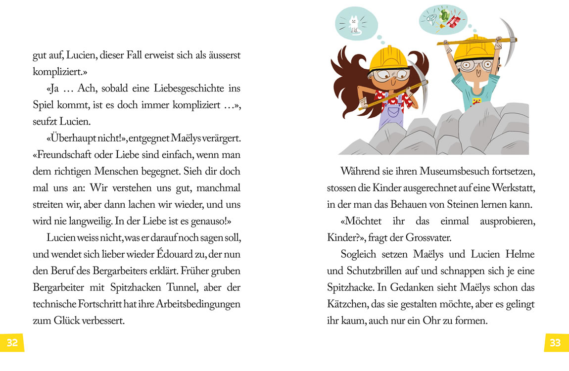 Geheimnisvolle Herzen in Luzern