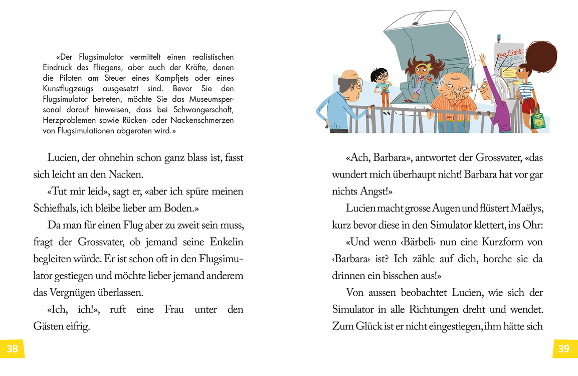 Geheimnisvolle Herzen in Luzern