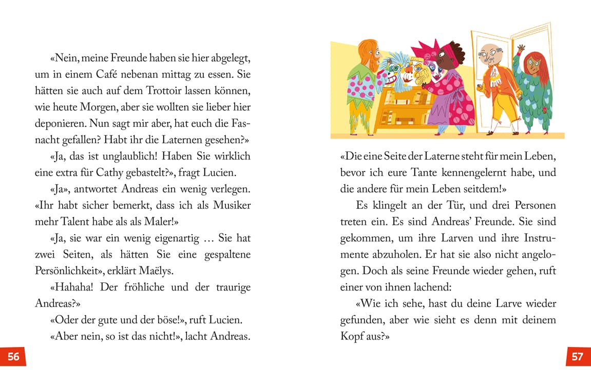 Das Rätsel der Basler Fasnacht