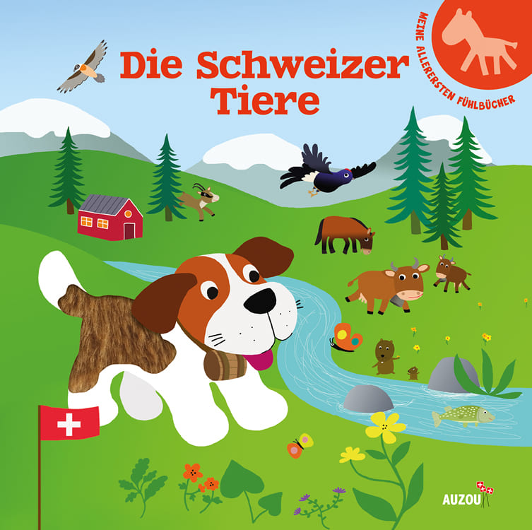 die schweizer tiere