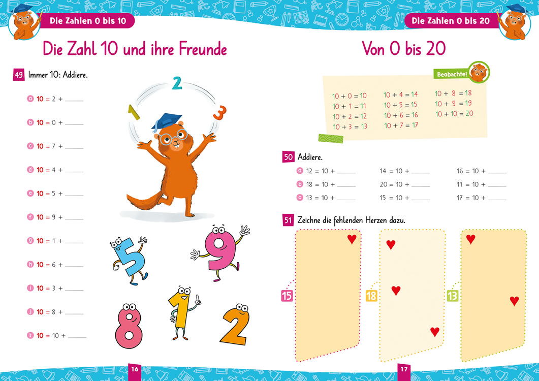 Einfach tipptopp! Mathematik - 1. Klasse
