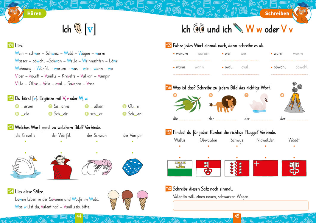 Einfach tipptopp! Deutsch - 1. Klasse