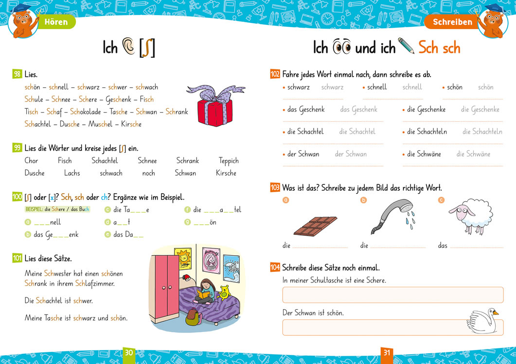 Einfach tipptopp! Deutsch - 1. Klasse