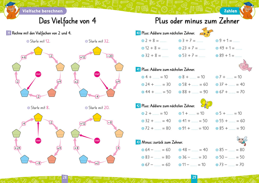 Einfach tipptopp! Mathematik - 2. Klasse