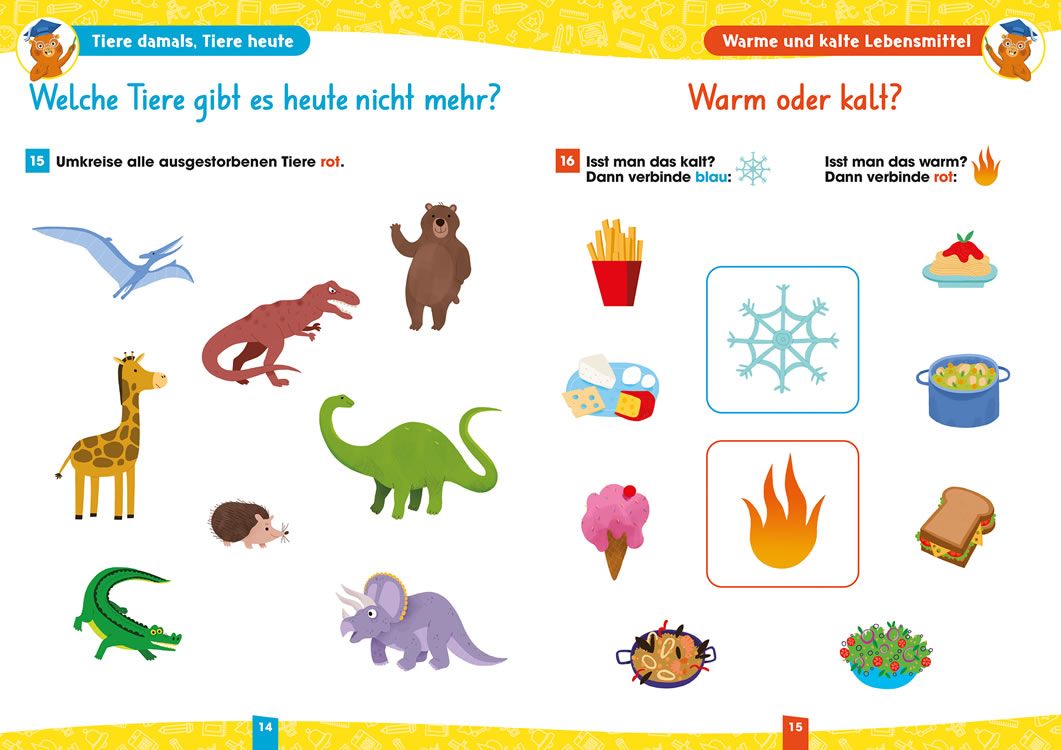 Einfach tipptopp! Ich lege los!