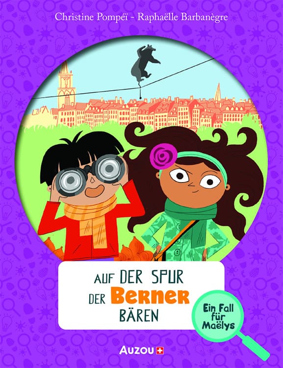 auf der spur der berner bären
