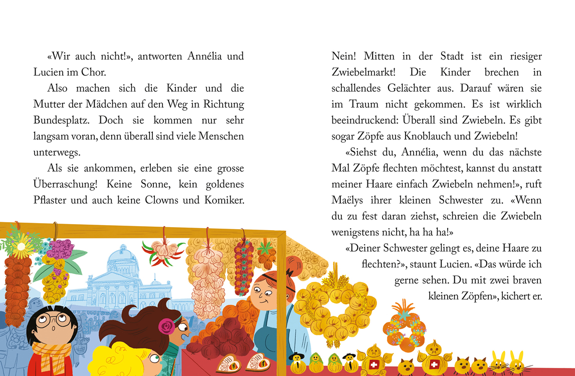 Auf der Spur der Berner Bären