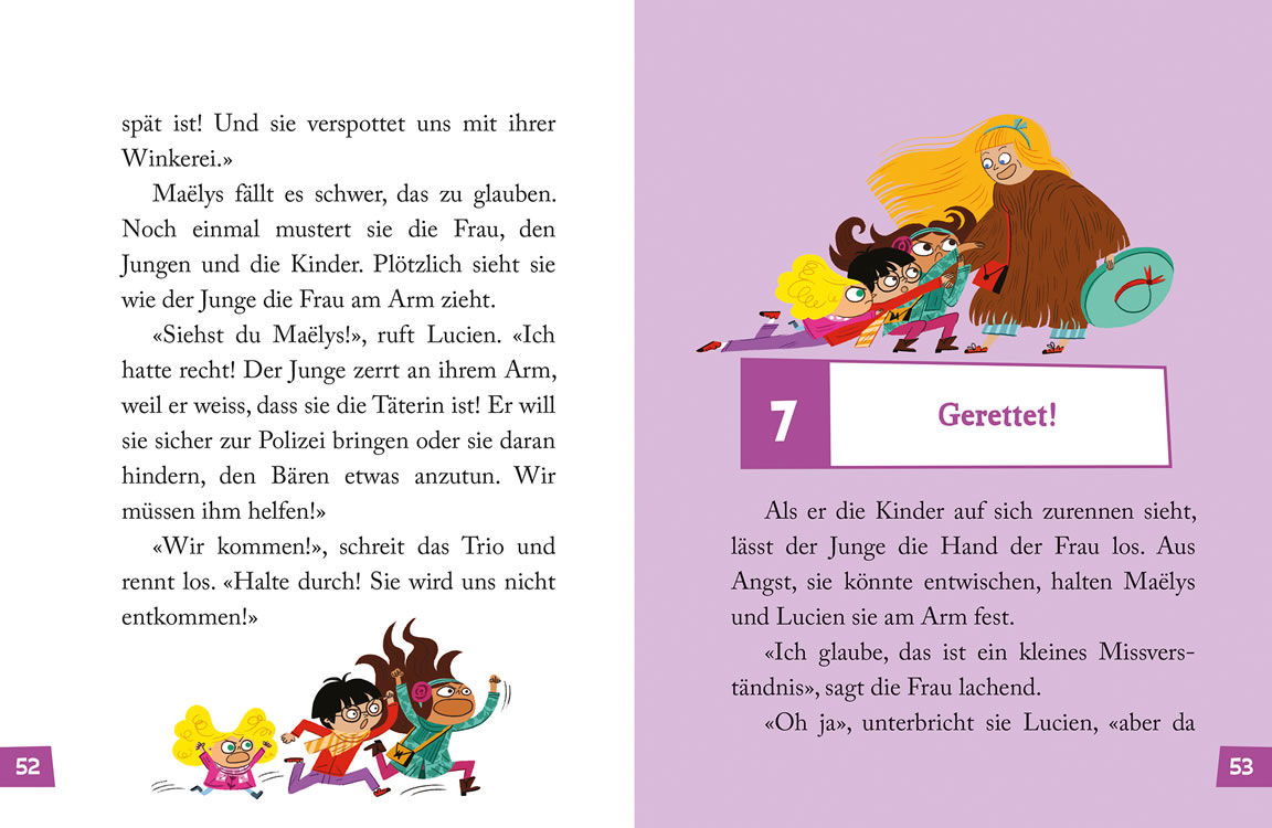 Auf der Spur der Berner Bären