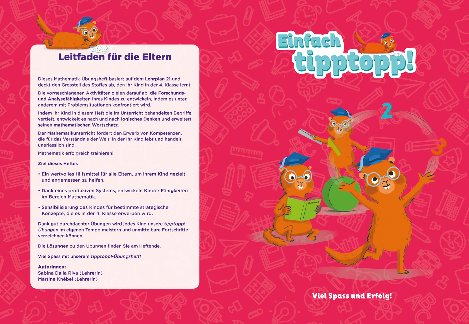 Einfach tipptopp! - Mathematik 3. Klasse