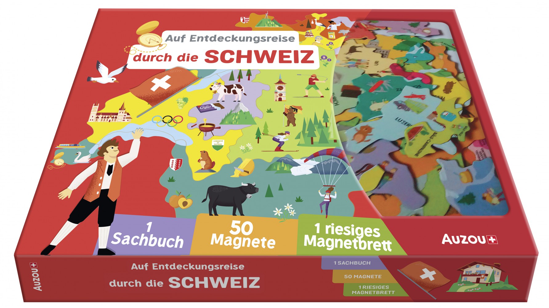 auf entdeckungsreise durch die schweiz