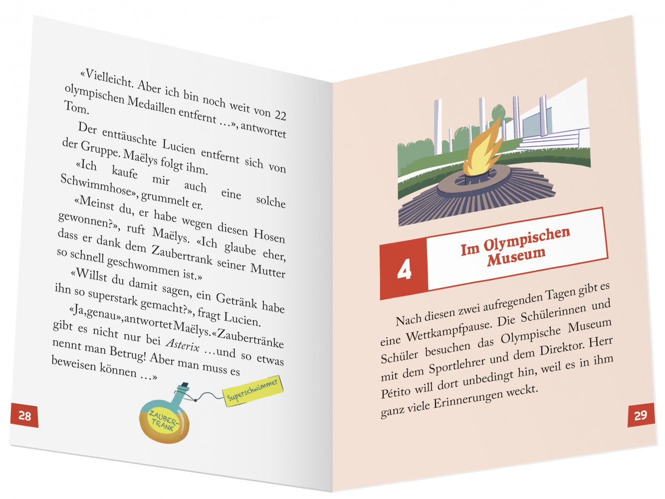 Olympische Ermittlungen in Lausanne