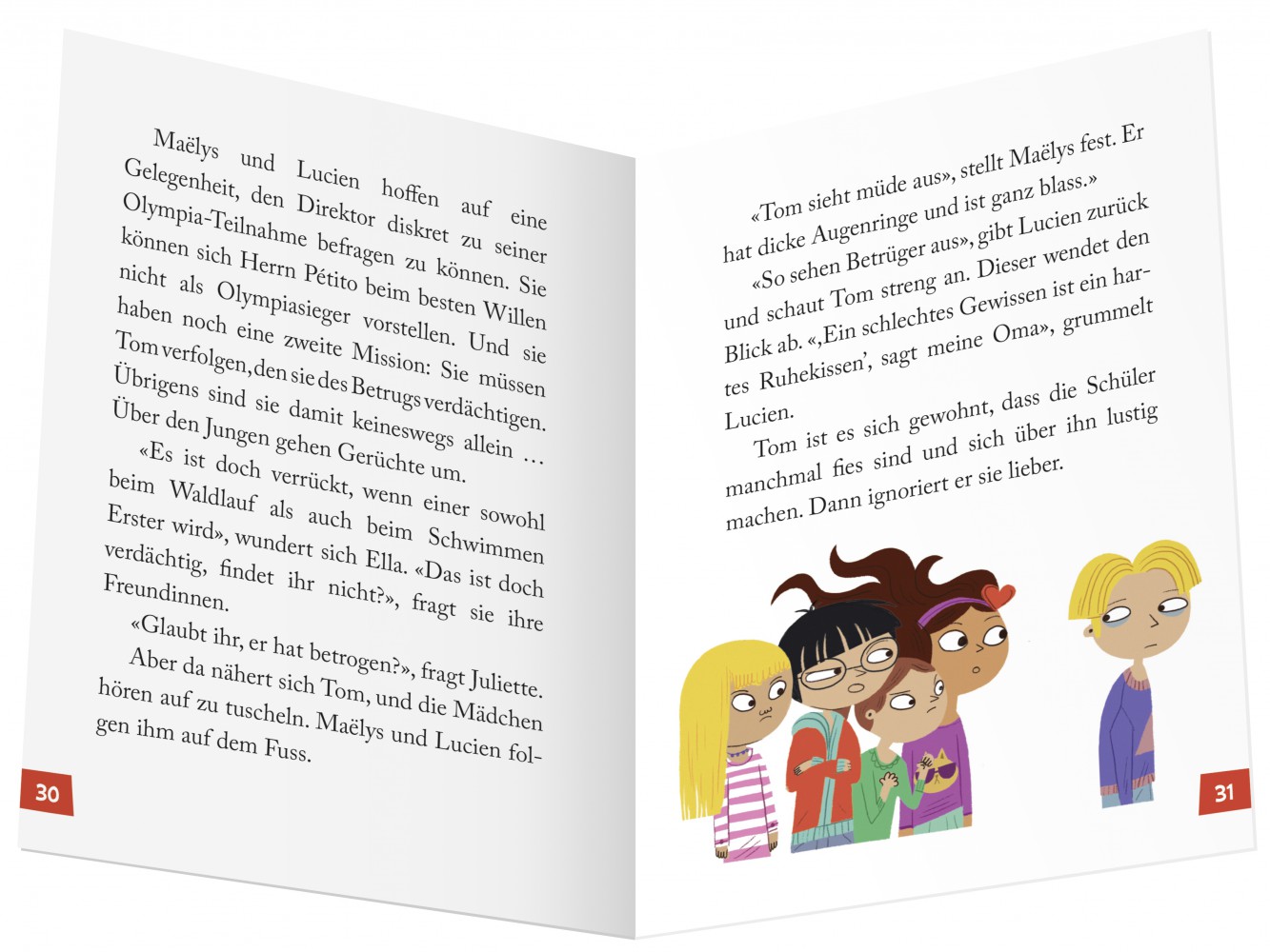 Olympische Ermittlungen in Lausanne