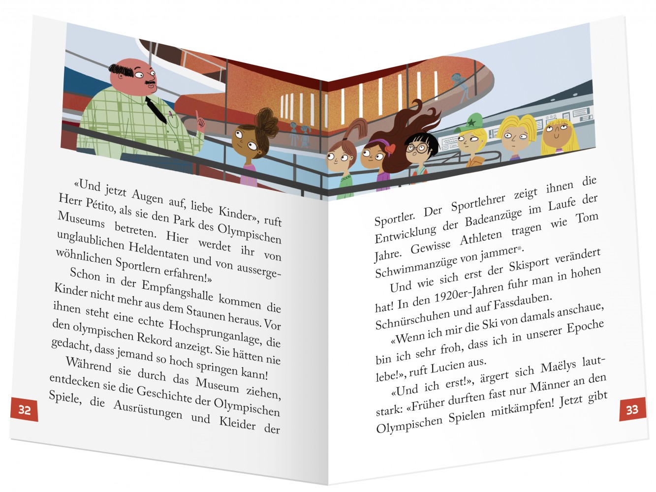 Olympische Ermittlungen in Lausanne