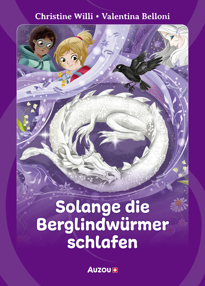 Solange die Berglindwürmer schlafen