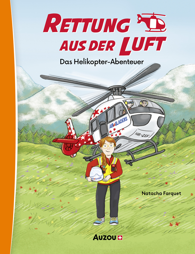 Rettung aus der Luft