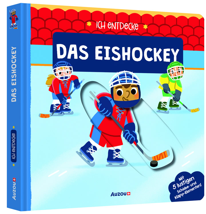 Das Eishockey