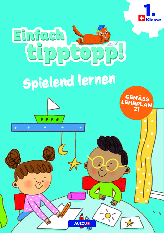 Spielend lernen 1. Klasse