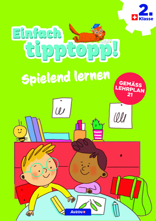 Spielend lernen 2. Klasse