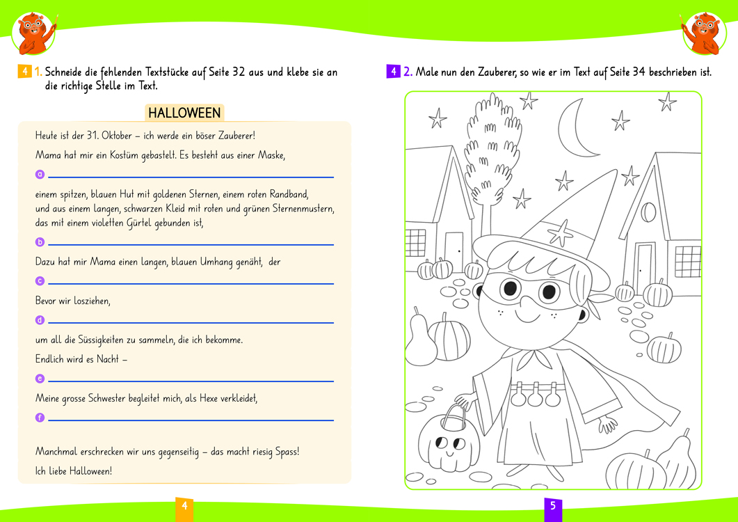 Spielend lernen 2. Klasse
