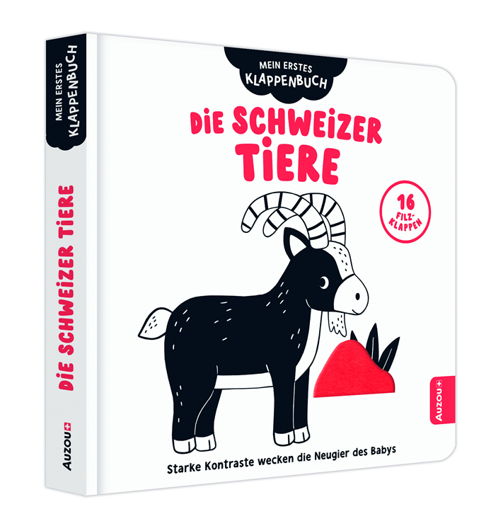 die schweizer tiere