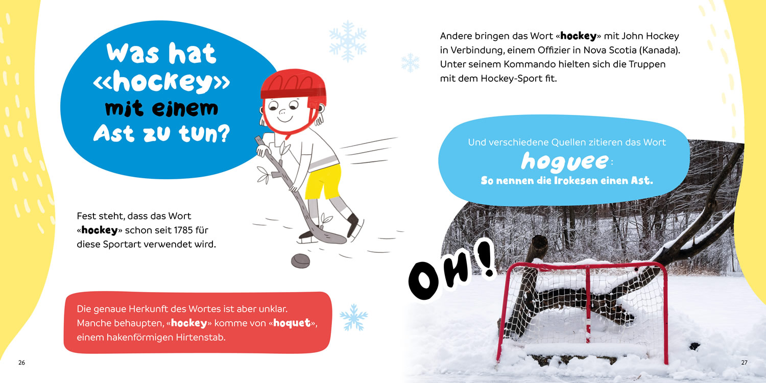 15 witzige Hockeyinfos