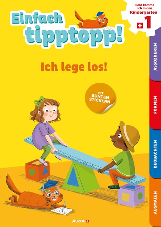 einfach tipptopp! ich lege los!