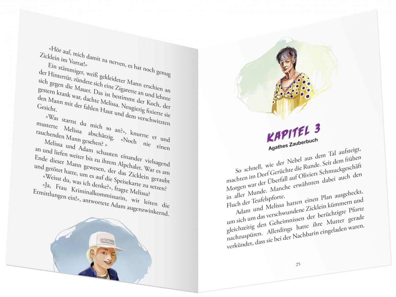 Die Teufelspforte von Taveyanne