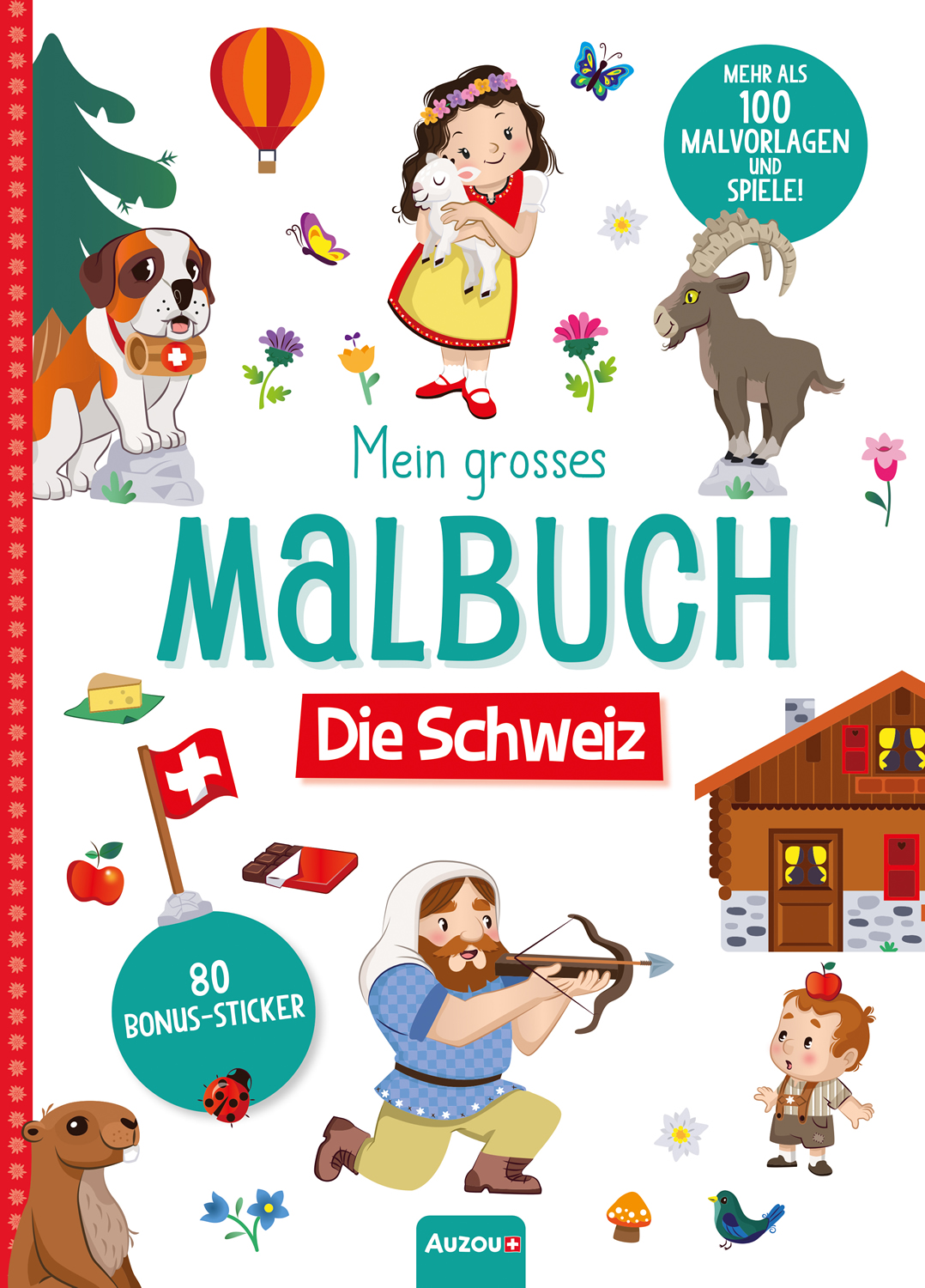 Malen und Basteln
