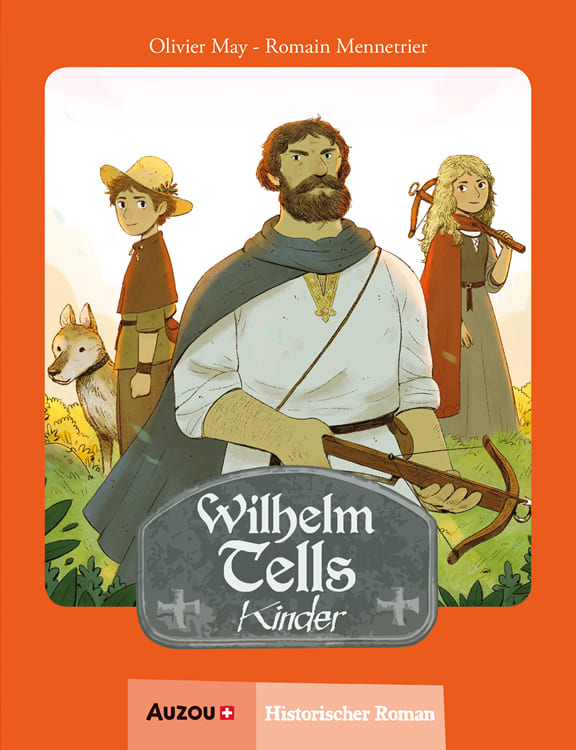 wilhelm tells kinder