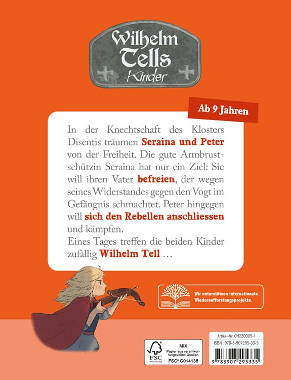 Wilhelm Tells Kinder