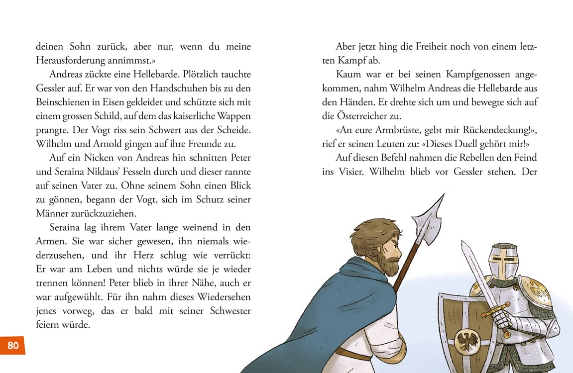 Wilhelm Tells Kinder