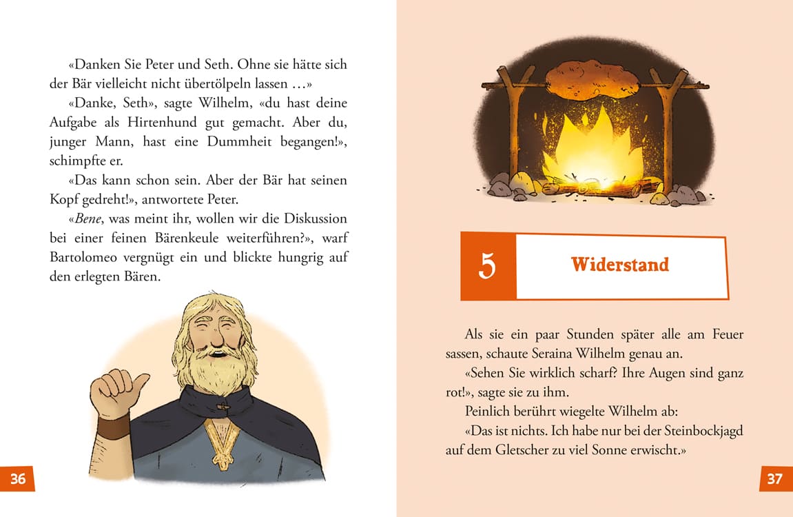 Wilhelm Tells Kinder