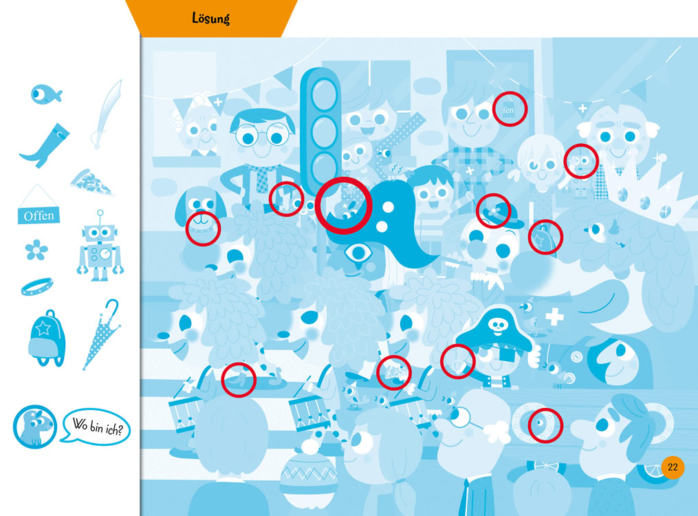 Mein Suchbuch: So spannend ist die Schweiz