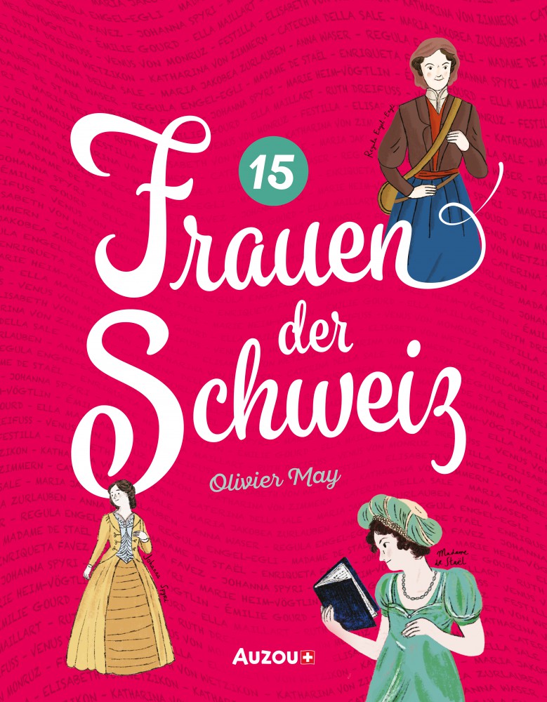 15 frauen der schweiz
