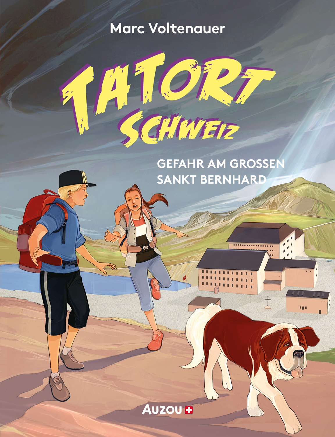 tatort schweiz - gefahr am grossen sankt bernard