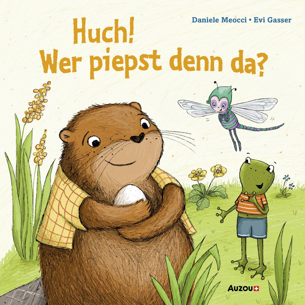 Bilderbuch