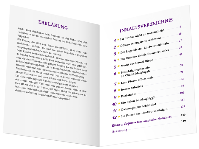 Solange die Berglindwürmer schlafen