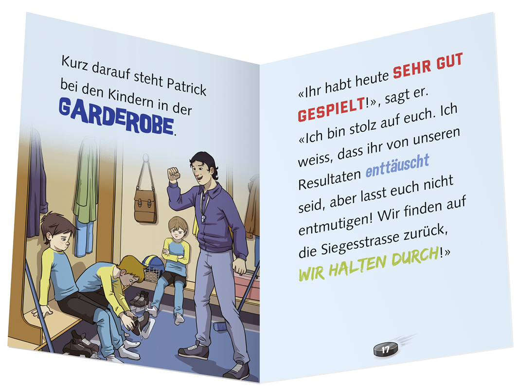 Die Eiskönige - Wir sind ein Team (Band 4)