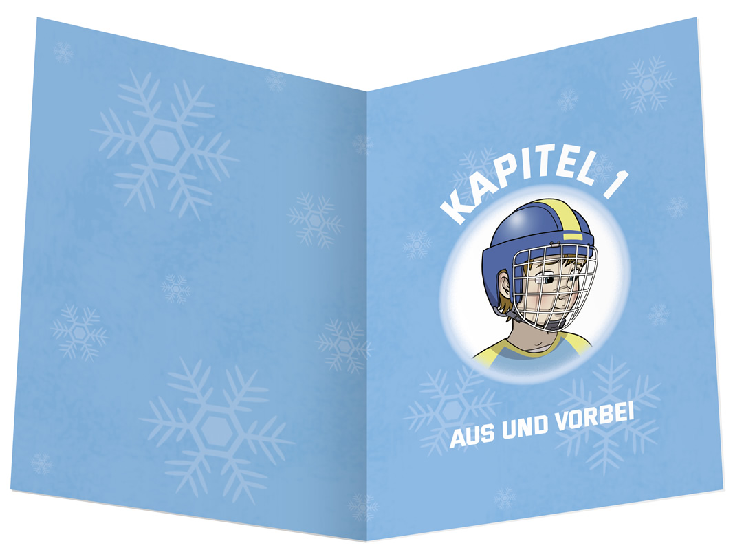 Die Eiskönige - Wir sind ein Team (Band 4)