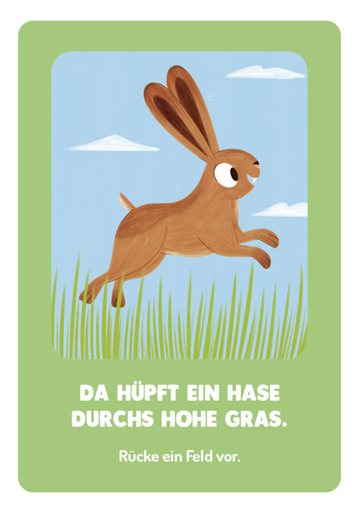 Mein Schweizer Gänsespiel