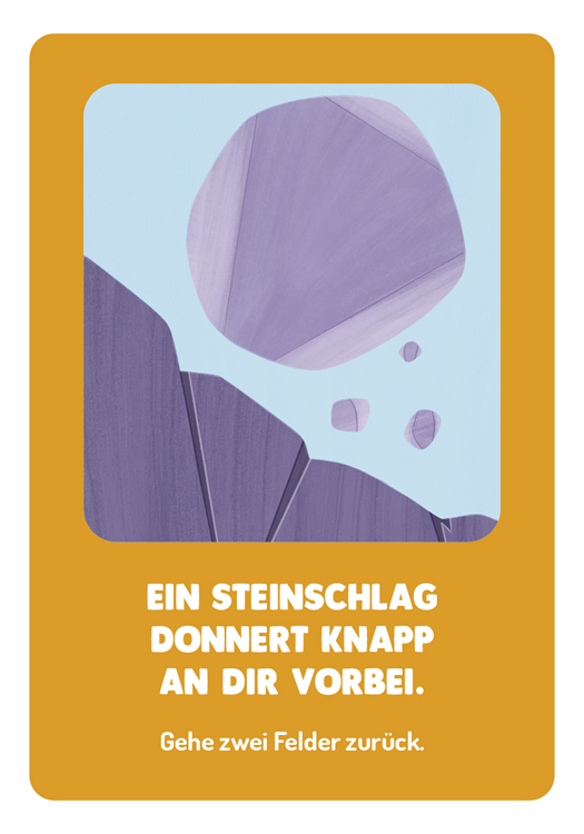 Mein Schweizer Gänsespiel