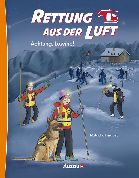 achtung, lawine!