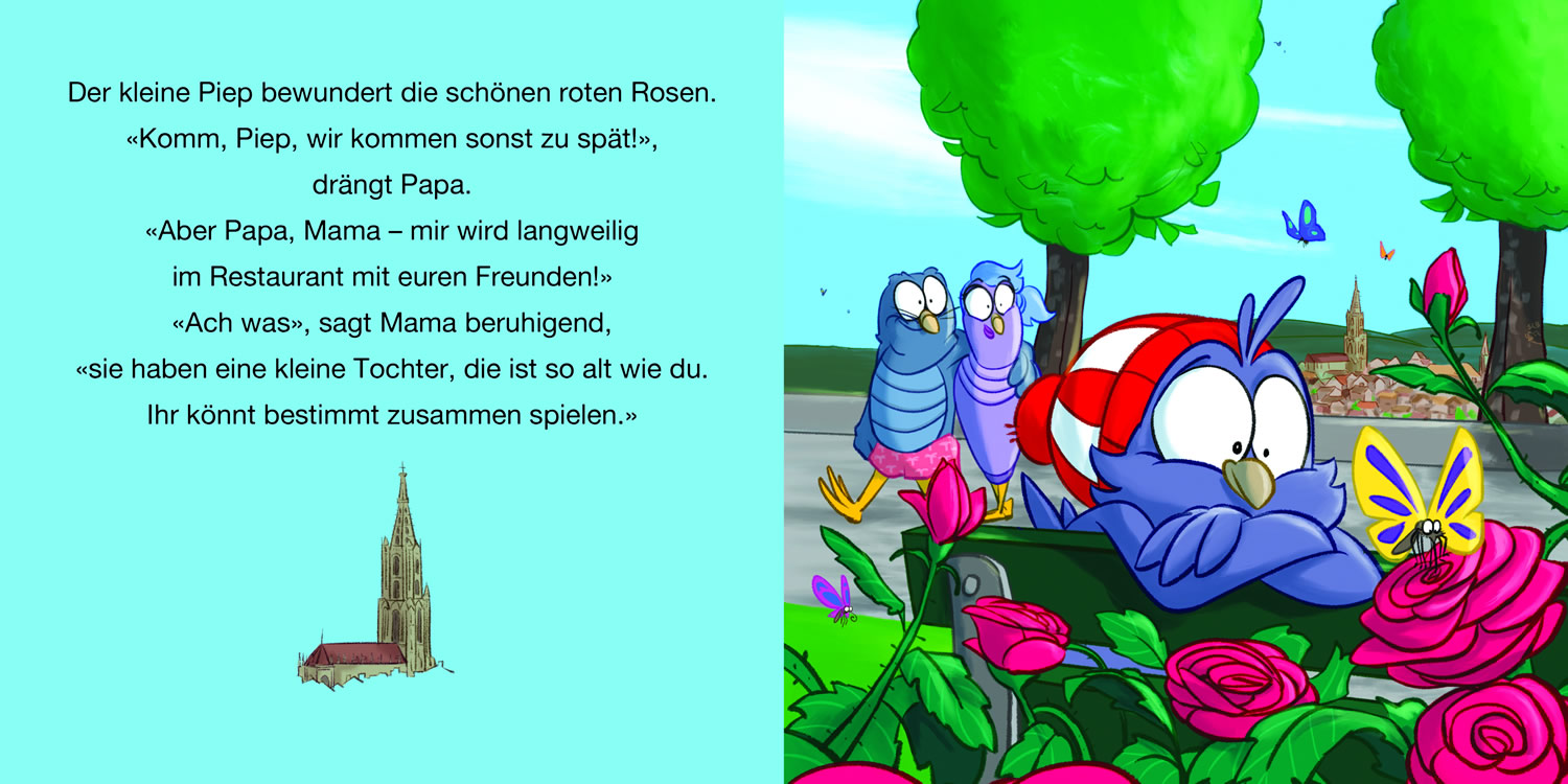 Piep in Bern