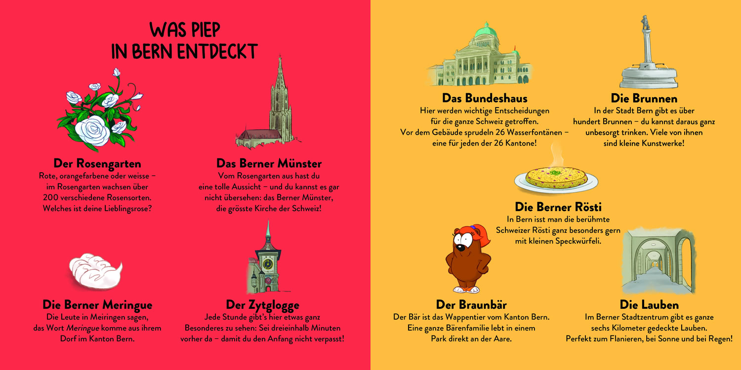 Piep in Bern