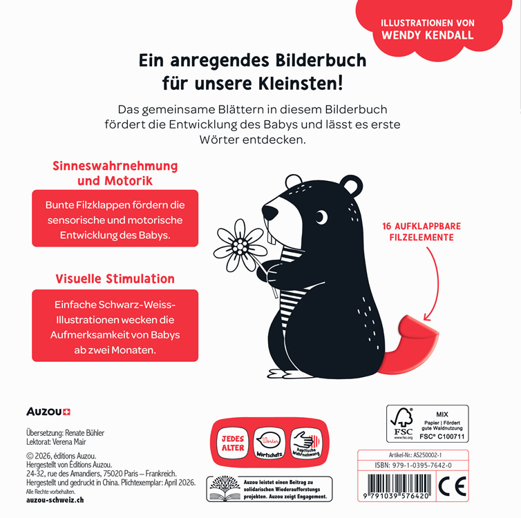 Die Schweizer Tiere